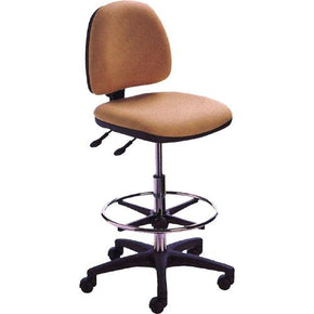 Conductor drafting chair (castors or glides)